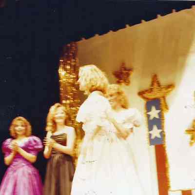Darby Labbe named Miss Congeniality,