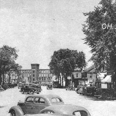 North Maine Street, Brunswick