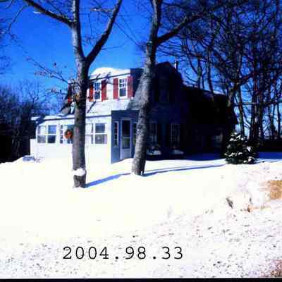 Bisson House