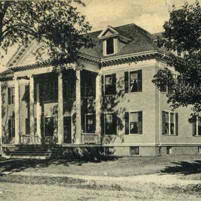 Beta Theta Pi house