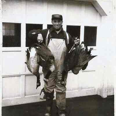 Unidentified Duck Hunter
