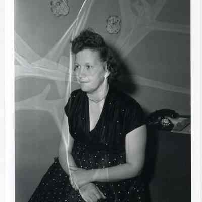 Mrs. Burton Gilliam