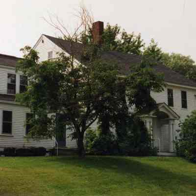 Former Town Farm house,