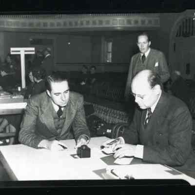 Draft Registration