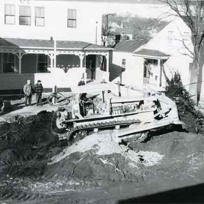Construction of Route 1