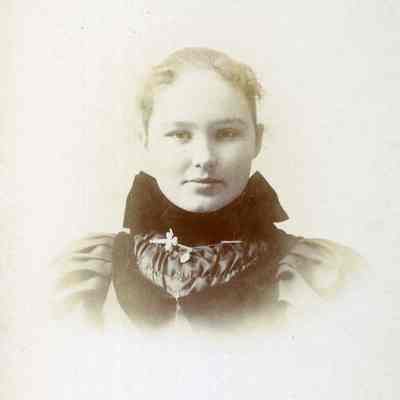 Unidentified Woman