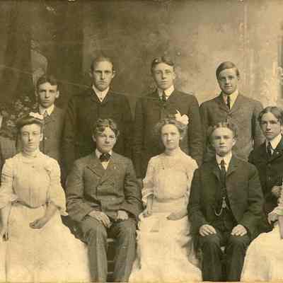 Brunswick High School Class of 1903