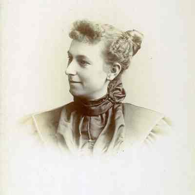 Unidentified Woman