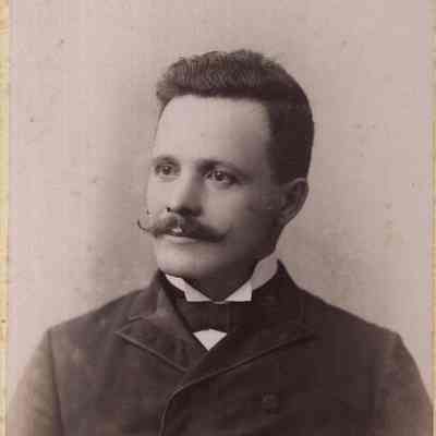 A photo of a man.