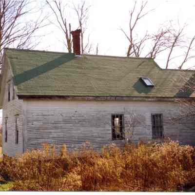 Bibber home, Harpswell