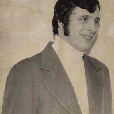 A photo view of Dennis Youland. 3/3/1976.