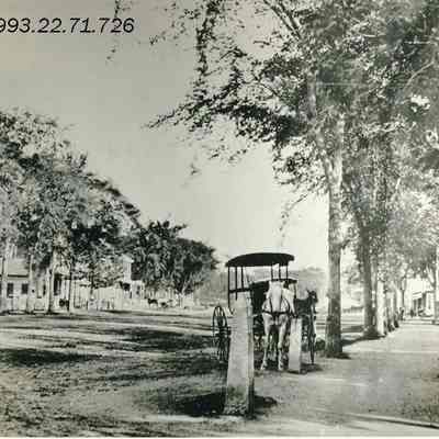 A photo of Maine Street