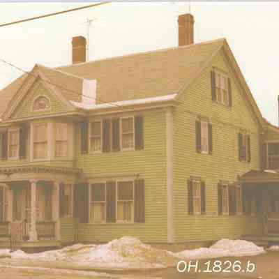 3-5 Lincoln Street.