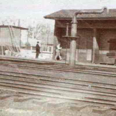 Brunswick Railroad Station