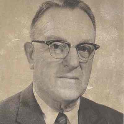 Burton W. Taylor
