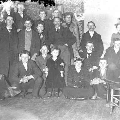 Unknown Group of People