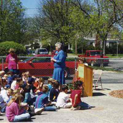 100th Anniversary Hawthorne School
