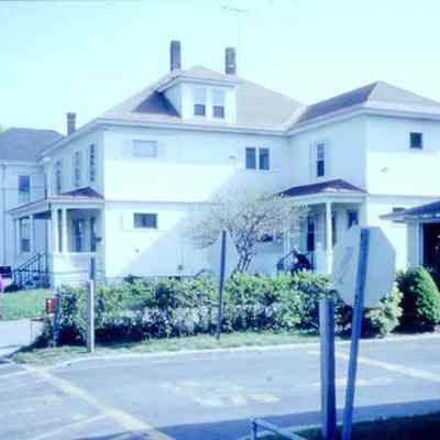 a house in Brunswick.