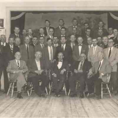 Postal Workers Reunion