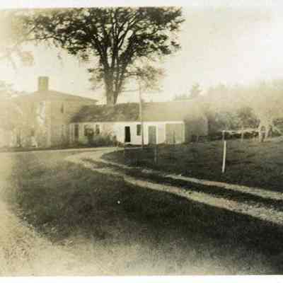 David Given House, Middle Bay