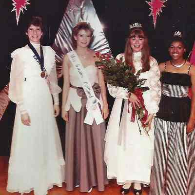 Teen Queens.