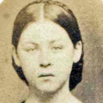 Unidentified Young Woman