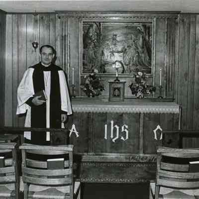 Reverend William White