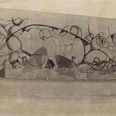 Fayva Shoe Store Mural