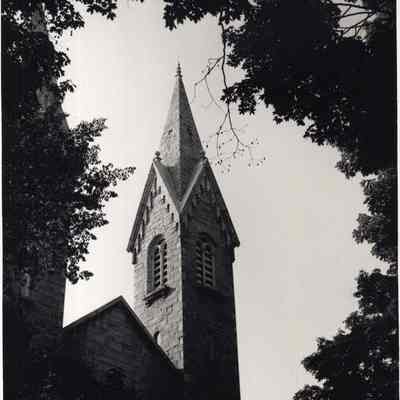 King Chapel Tower