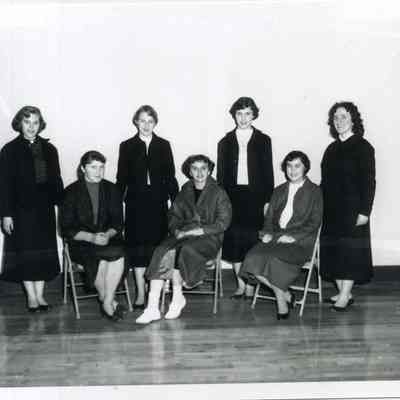 BHS Fashions Class 1956