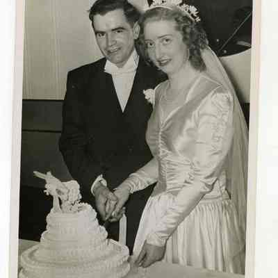 Shaw and St. Pierre Wedding
