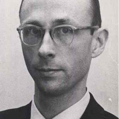 A photo view of William D. Shipman.