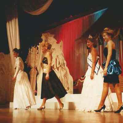 Heidi Jo McCrumn, Angie Coate, Nancy Turcotte and Kimberly Lynn Welch