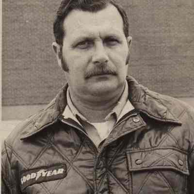 A photo view of Fulton Stephen Butler. 3/20/1977.