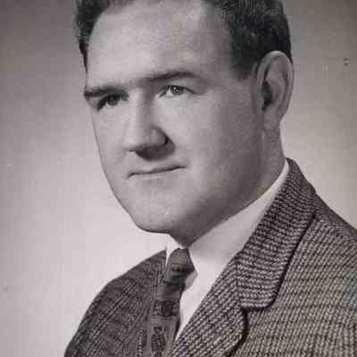 A photo view of the Rev. Robert Ater.