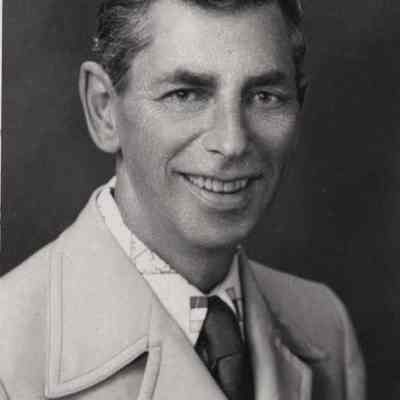 A photo view of Louis P. Blanchette. 10/11/1976.