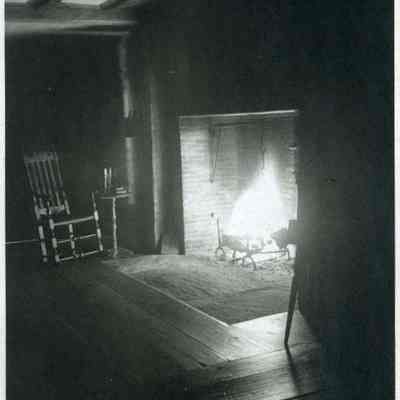 The Old Melcher Inn.