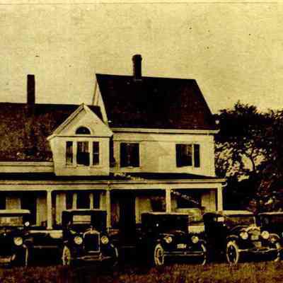 Miller's Inn, Harpswell Center