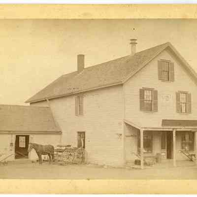 Peterson Grocery Store
