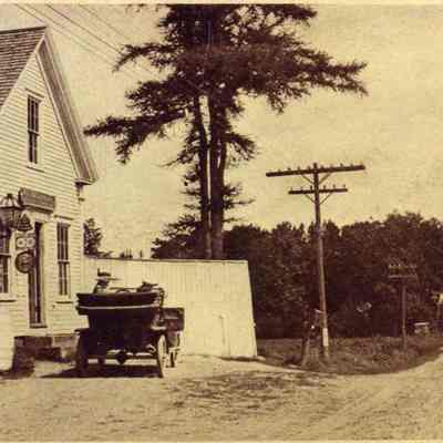 Merriman's Store, North Harpswell