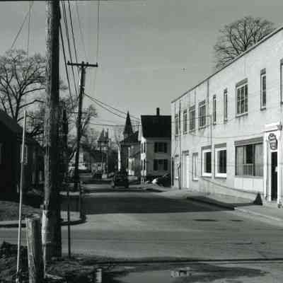 Middle Street, Brunswick