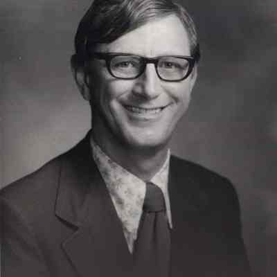 A photo view of William N. McKeen. 11/2/1973.