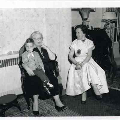 Moreau Ladies