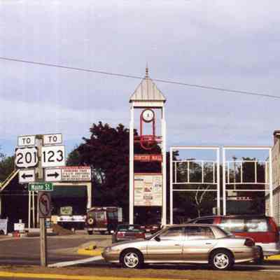 Tontine Mall, Brunswick, ME