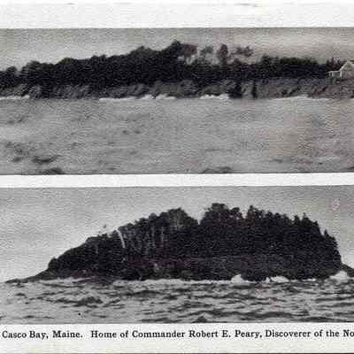 Eagle Island