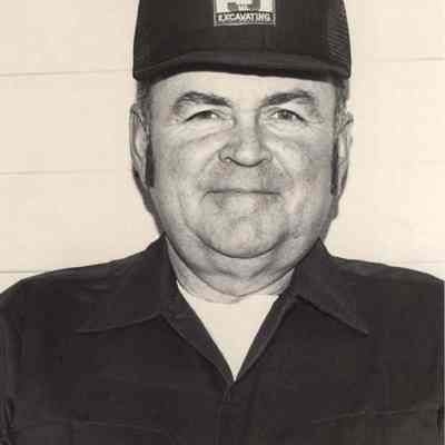 A photo view of Edward M. Skillins. 3/14/1991.