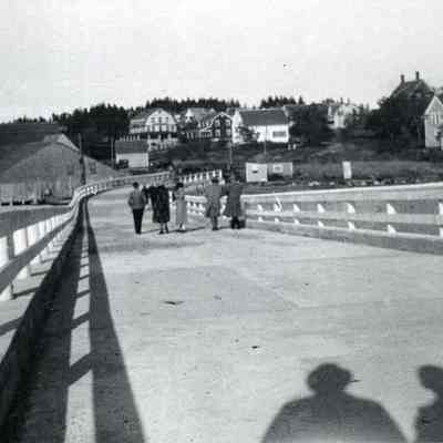 Orr's-Bailey Island bridge
