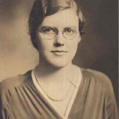 Unidentified Young Woman