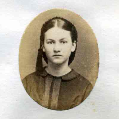 Unidentified Woman