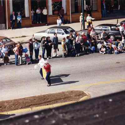 Brunswick's 250th anniversary parade